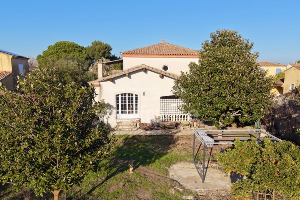 � vendre  Maison Aigues-Mortes (30220)