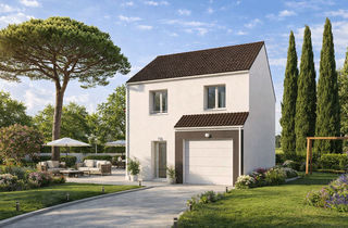  Maison 4 pi�ces 82 m� Saint fargeau ponthierry