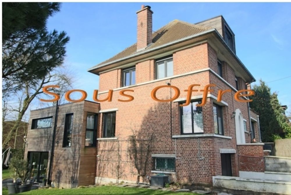 � vendre  Maison Hem (59510)