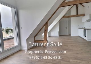 Appartement � vendre 3 pi�ces 53 m�