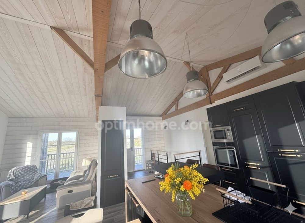 � vendre  Maison Rivedoux-Plage (17940)