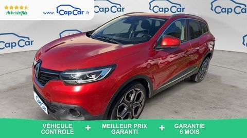 Renault Kadjar 1.2 TCe 130 Energy EDC7 Intens - Automatique 2016 occasion Nimes 30000