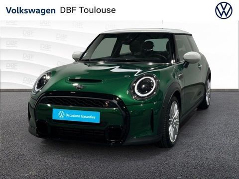 Mini Cooper HATCH F56 LCI II S 178 ch DKG7 Edition Premium Plus 2024 occasion Toulouse 31100