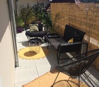  Appartement � vendre 2 pi�ces 44 m�