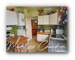  Maison � vendre 4 pi�ces 132 m�