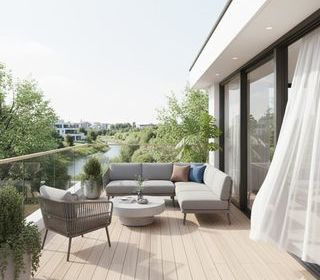  Appartement � vendre 5 pi�ces 104 m�