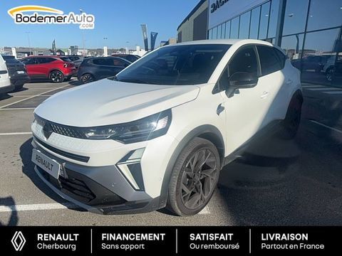 Renault Captur E-Tech full hybrid 160 ch esprit Alpine 2026 occasion Cherbourg-en-Cotentin 50100