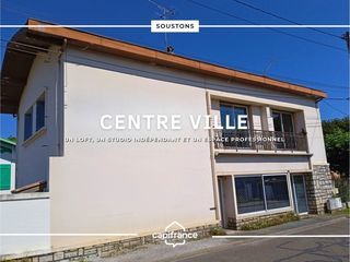  Maison � vendre 5 pi�ces 140 m�