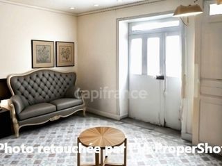  Maison � vendre 3 pi�ces 61 m�