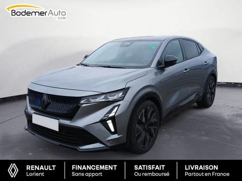 Renault Rafale E-Tech full hybrid 200 ch esprit Alpine 2025 occasion Caudan 56850