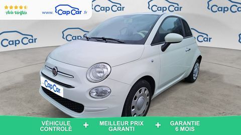 Fiat 500 II 1.0 70 hybrid Pop 2020 occasion Grenoble 38000
