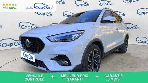 MG MG.ZS 1.5 VTi 106 Luxury - Garantie constructeur Entretien 2023 occasion Corte 20250