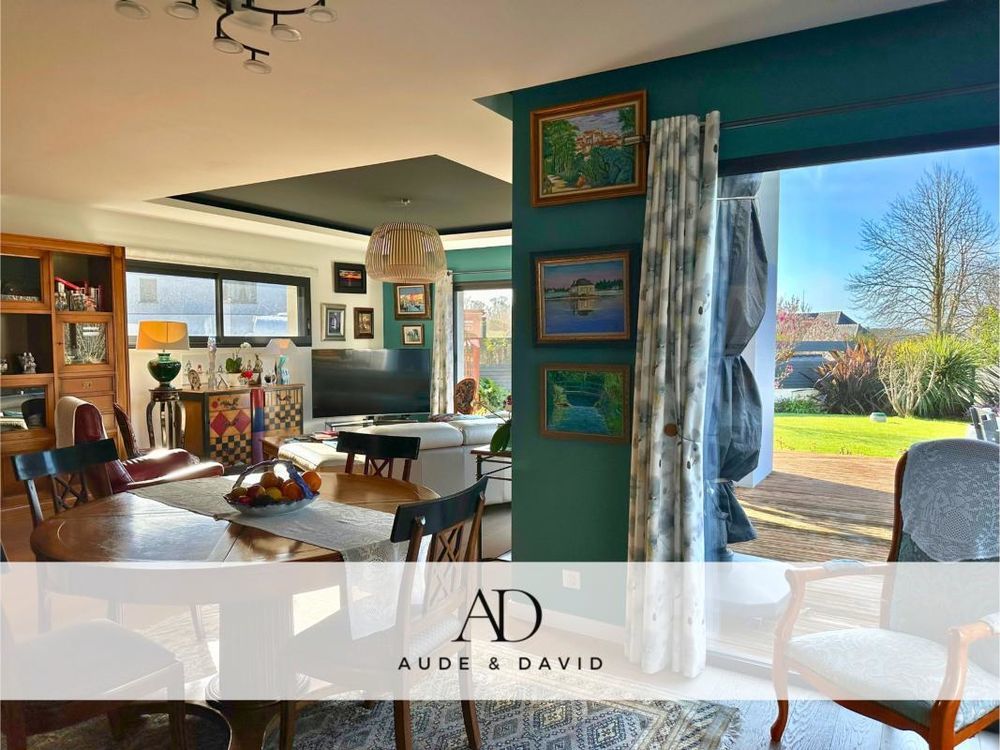 � vendre  Maison Gouesnach (29950)