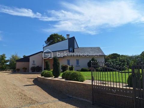   Maison alliant calme et surface � coup de c�ur garanti Maison - 8 pi�ce(s) - 166 m�