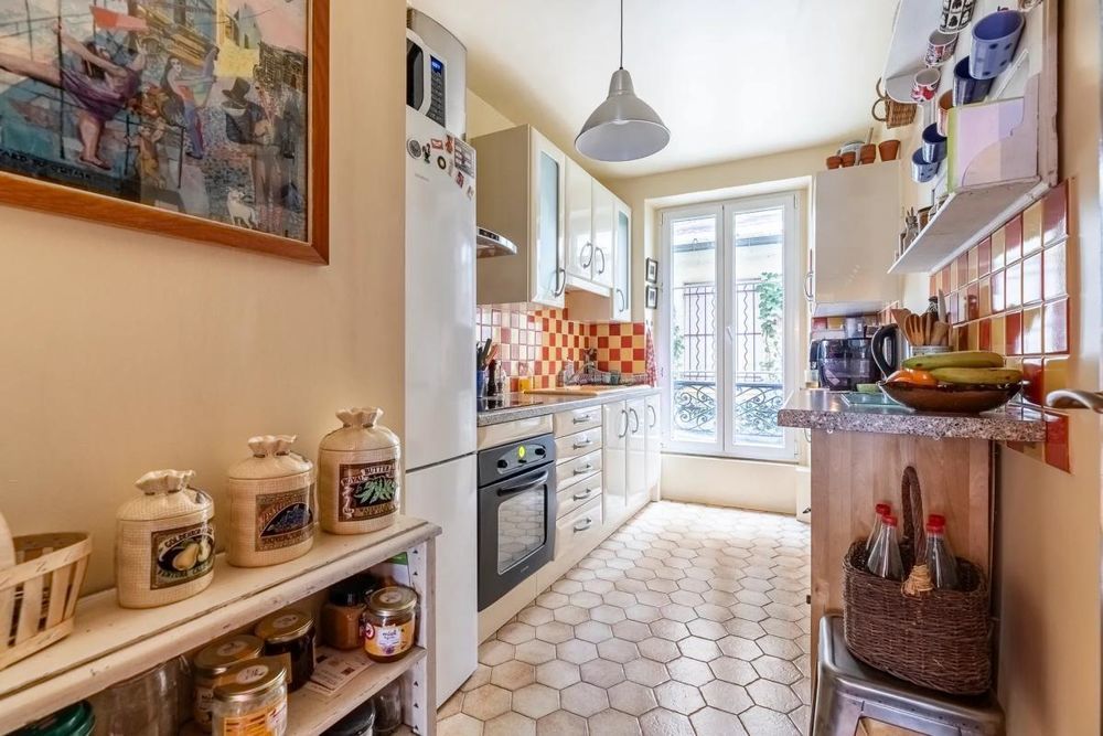 � vendre  Appartement Paris 11