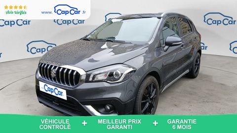 Suzuki SX4 1.4 Boosterjet MHEV 129 Style - Automatique 2021 occasion Saint Flour 15100