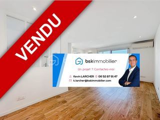  Appartement � vendre 3 pi�ces 62 m�