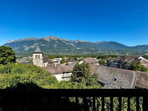   SAINTE HELENE SUR ISERE (73) Maison de 146 m2 - Terrain de 1500 m2 Maison - 5 pi�ce(s) - 146 m�