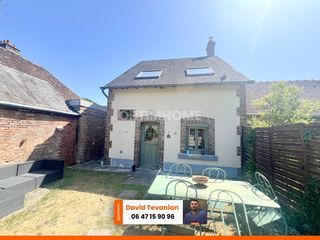  Maison � vendre 3 pi�ces 64 m�