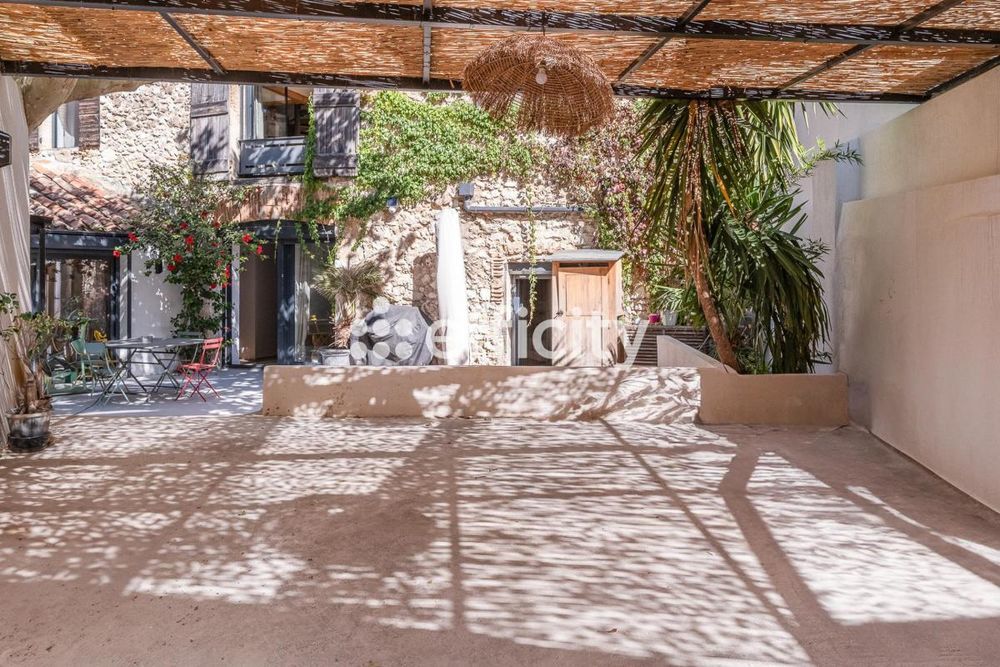 � vendre  Maison Marseille 9