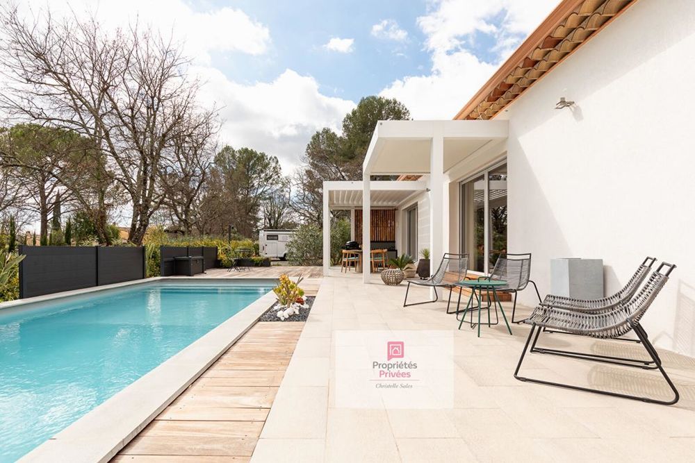 � vendre  Maison Fayence (83440)