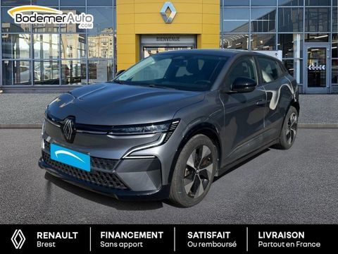 Renault M&eacute;gane E-Tech EV60 220 ch super charge Equilibre 2023 occasion Brest 29200