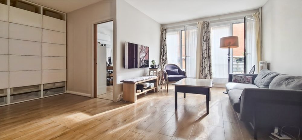 � vendre  Appartement Paris 15