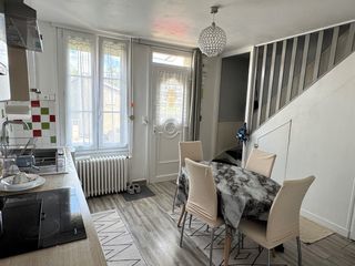  Maison � vendre 4 pi�ces 55 m�