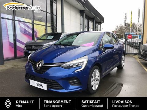 Renault Clio Blue dCi 100 - 21N Business 2021 occasion Vire 14500
