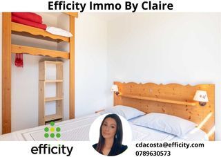  Appartement � vendre 3 pi�ces 34 m�