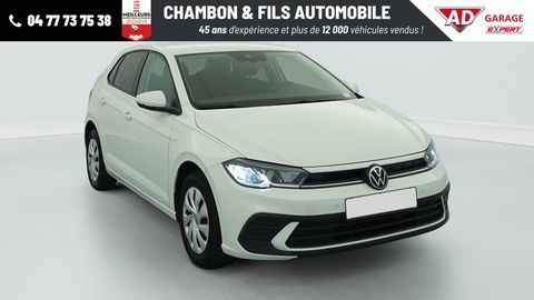Volkswagen Polo 1.0 TSI 95 S DSG7 LIFE 2022 occasion La Grand-Croix 42320