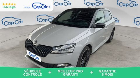 Skoda Fabia 1 TSI 95 Monte-Carlo 2020 occasion Le Havre 76600