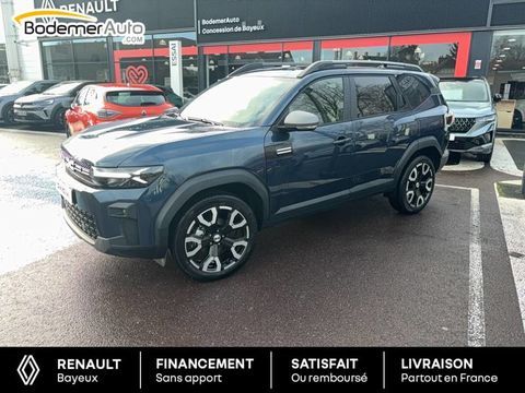 Dacia Bigster Hybrid 155 Journey 2026 occasion Bayeux 14400