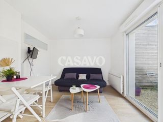  Appartement � vendre 1 pi�ce 19 m�