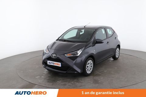 Toyota Aygo 1.0 VVT-i X-Play X-Shift 5P 72 ch 2021 occasion Issy-les-Moulineaux 92130