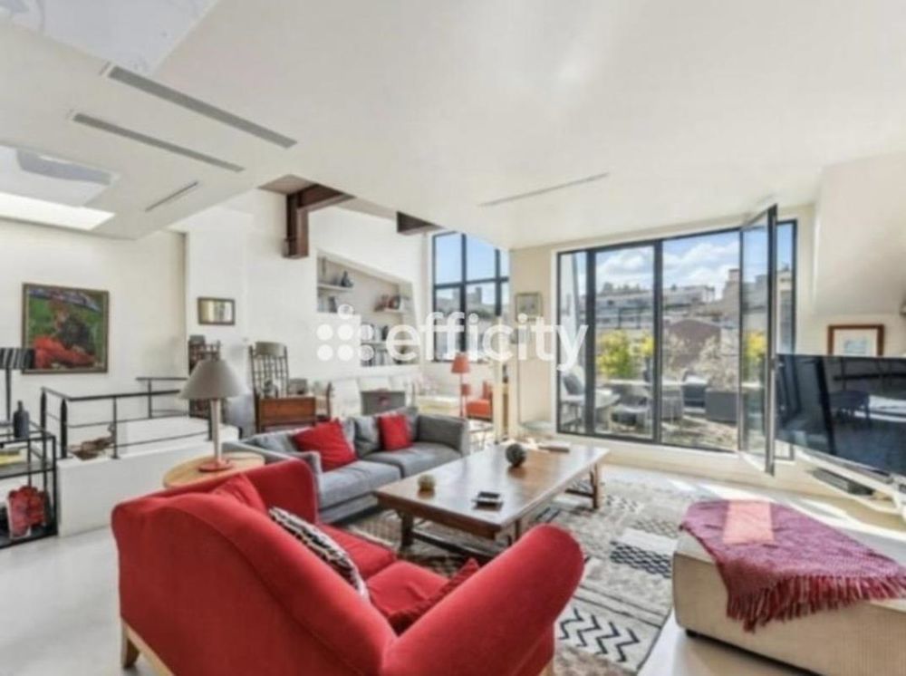 � vendre  Appartement Paris 16