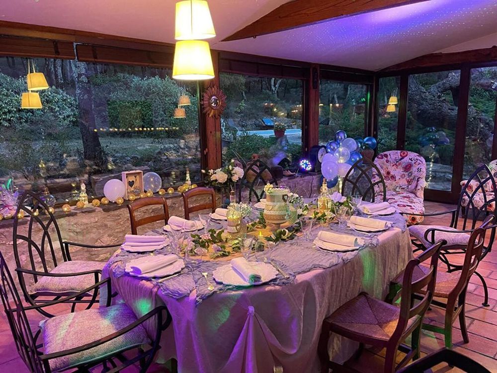 � vendre  Propri�t�/ch�teau Tornac (30140)