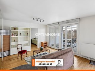  Appartement � vendre 2 pi�ces 47 m�