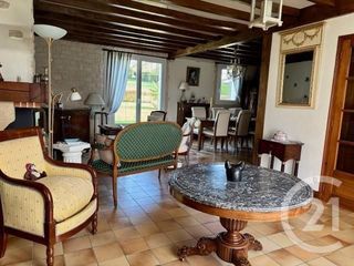  Maison � vendre 10 pi�ces 169 m�