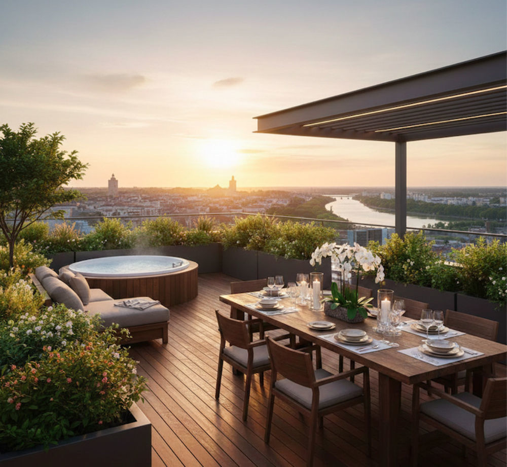 � vendre  Appartement La Rochelle (17000)