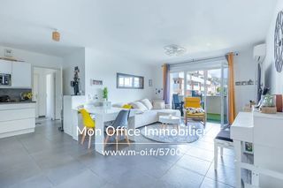  Appartement � vendre 3 pi�ces 60 m�