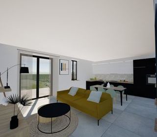  Maison � vendre 4 pi�ces 94 m�