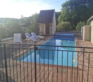  Maison � vendre 9 pi�ces 240 m�