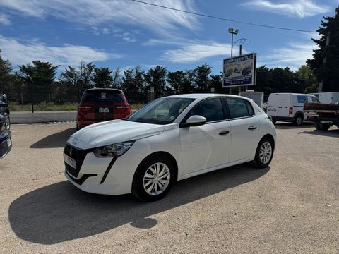 Peugeot Divers SOCIETE PREMIUM 100 CV 2021 occasion Cavaillon 84300