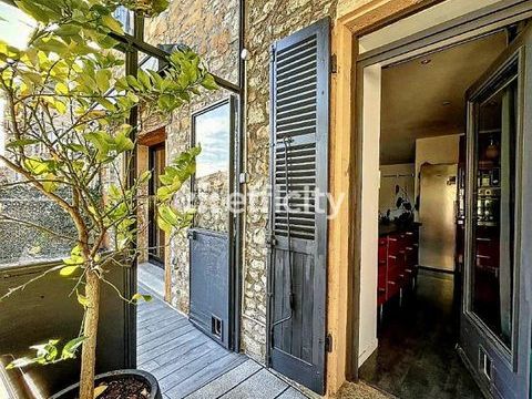   Maison de village Maison - 7 pi�ce(s) - 228 m�