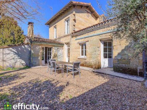   Maison Maison - 8 pi�ce(s) - 190 m�