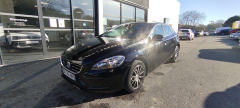 Volvo V40 D4 190 CV MOMENTUM GEARTRONIC 8 2015 occasion Lanta 31570