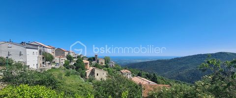   Antisanti- Maison de village 87m2 Maison - 4 pi�ce(s) - 87 m�