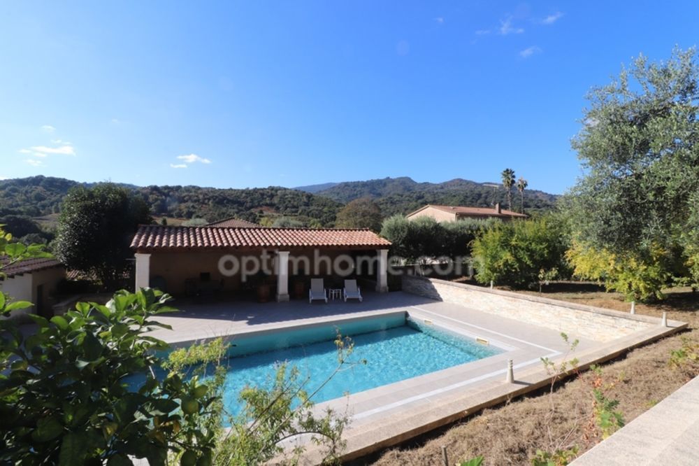 � vendre  Propri�t�/ch�teau Penta-di-Casinca (20213)