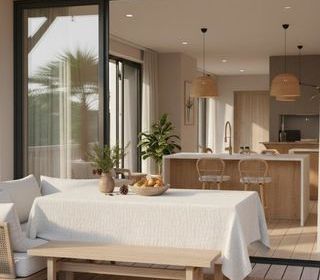  Appartement � vendre 4 pi�ces 104 m�